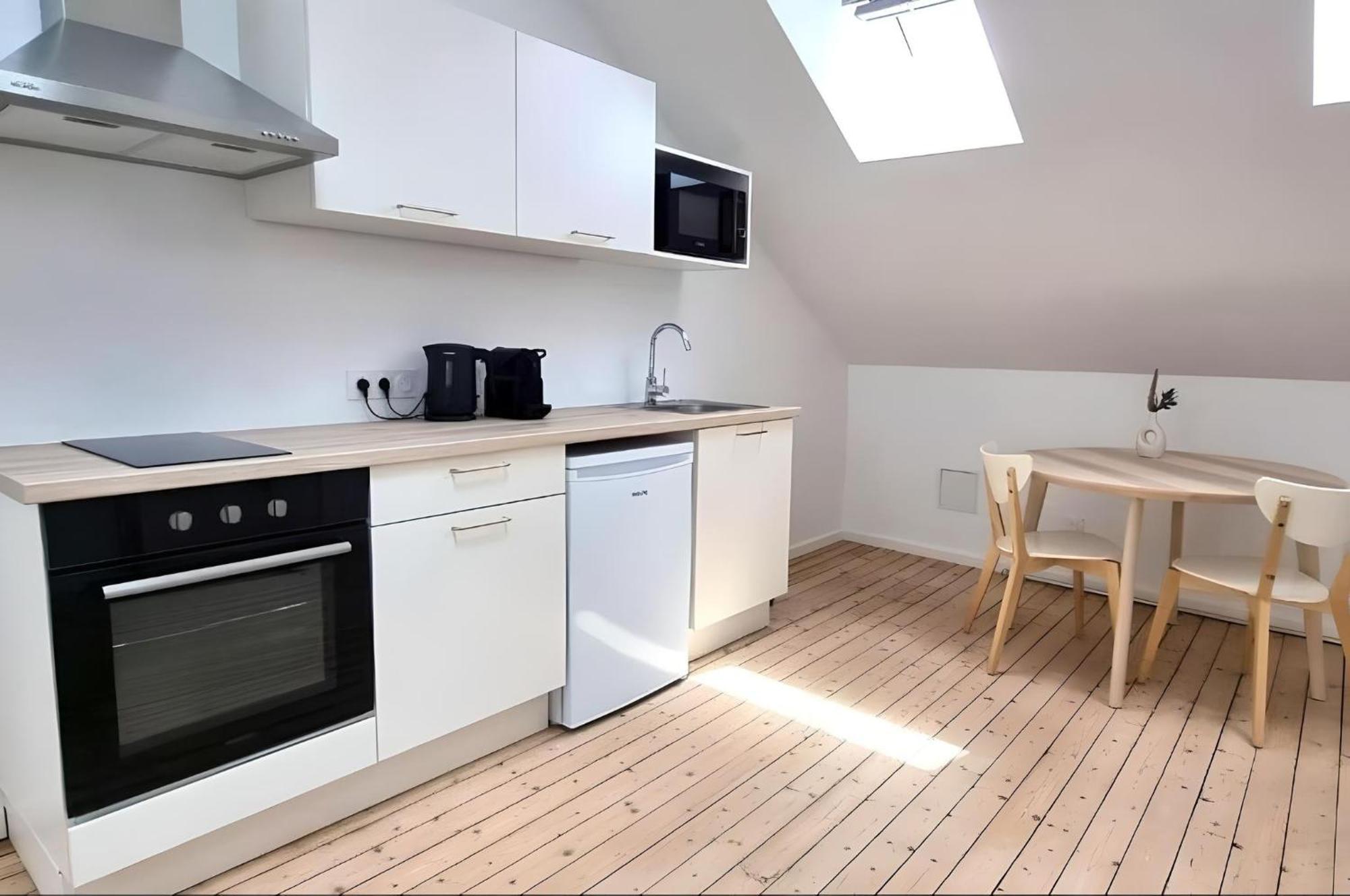 Loft Lumineux Tres Spacieux - Parking Gratuit Châteauroux Zewnętrze zdjęcie